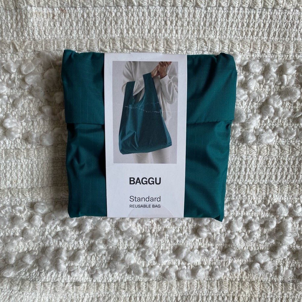 Baggu Malachite Standard Reusable